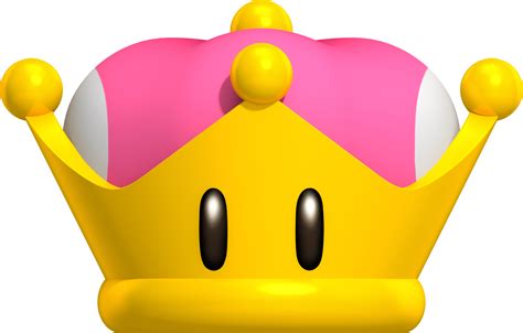 Princess Peach's Crown and Amulet: Comparing Their Designs in Different Mario Games